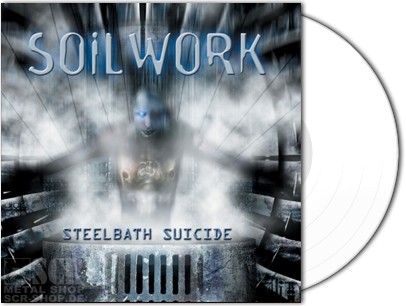 SOILWORK - Steelbath Suicide · LTD.WHITE LP SOILWORK - Steelbath Suicide · LTD.WHITE LP (Melodic Death Metal Vinyl)