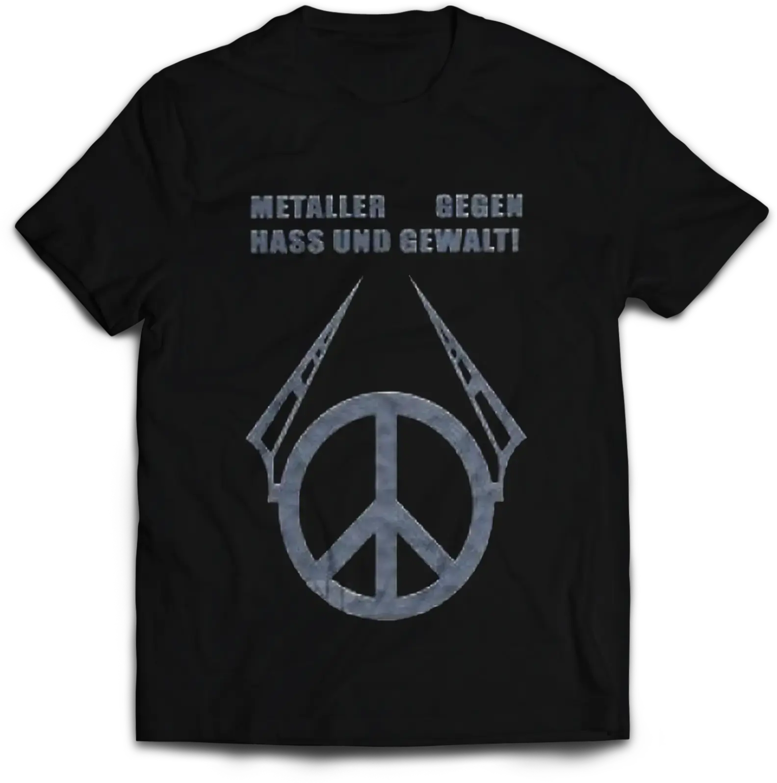 V/A - Metaller gegen Hass und Gewalt · T-SHIRT V/A - Metaller gegen Hass und Gewalt · T-SHIRT ( Clothes)