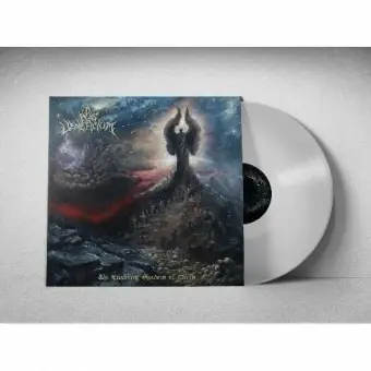 ARS VENEFICIUM · The Lurking Shadow Of Death | CLEAR LP ARS VENEFICIUM · The Lurking Shadow Of Death | CLEAR LP (Black Metal Vinyl)
