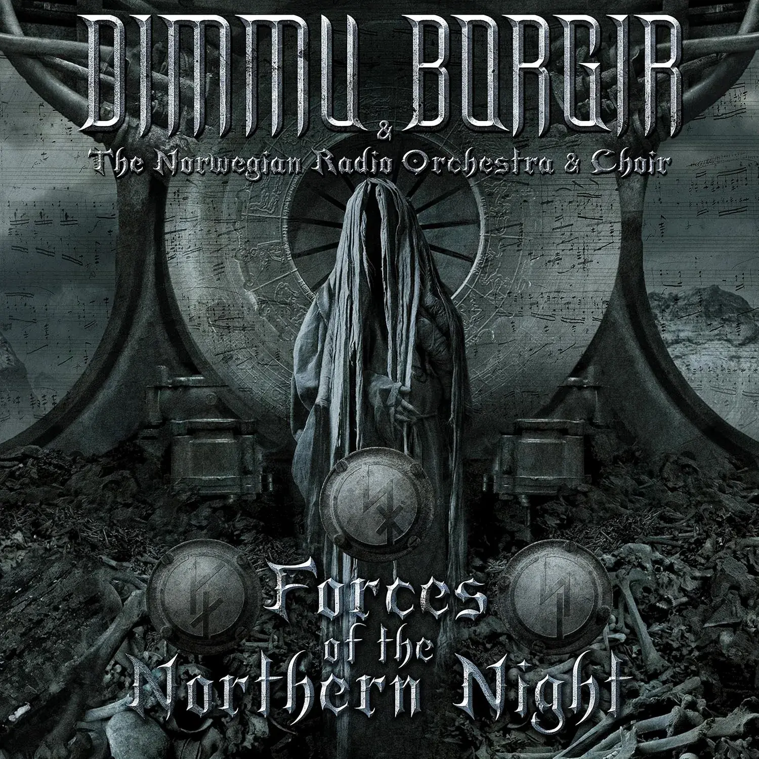 DIMMU BORGIR · Forces Of The Northern Night | 2DVD (Black Metal DVDBluRay) · Picture 2