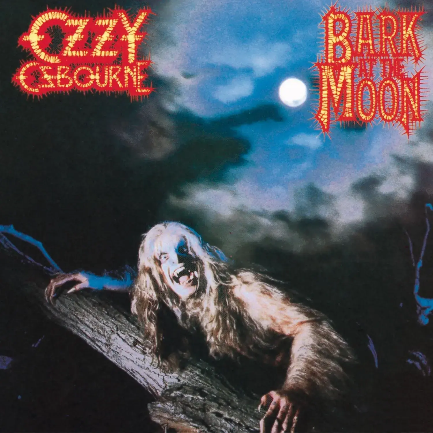 OZZY OSBOURNE - Bark At The Moon · CD (Heavy Metal/Hard Rock/Classic Rock CDs)