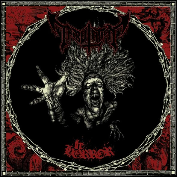 TRIBULATION - The Horror [BLACK LP] 1