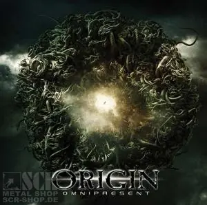 ORIGIN - Omnipresent [Ltd.Boxset] · BOXCD