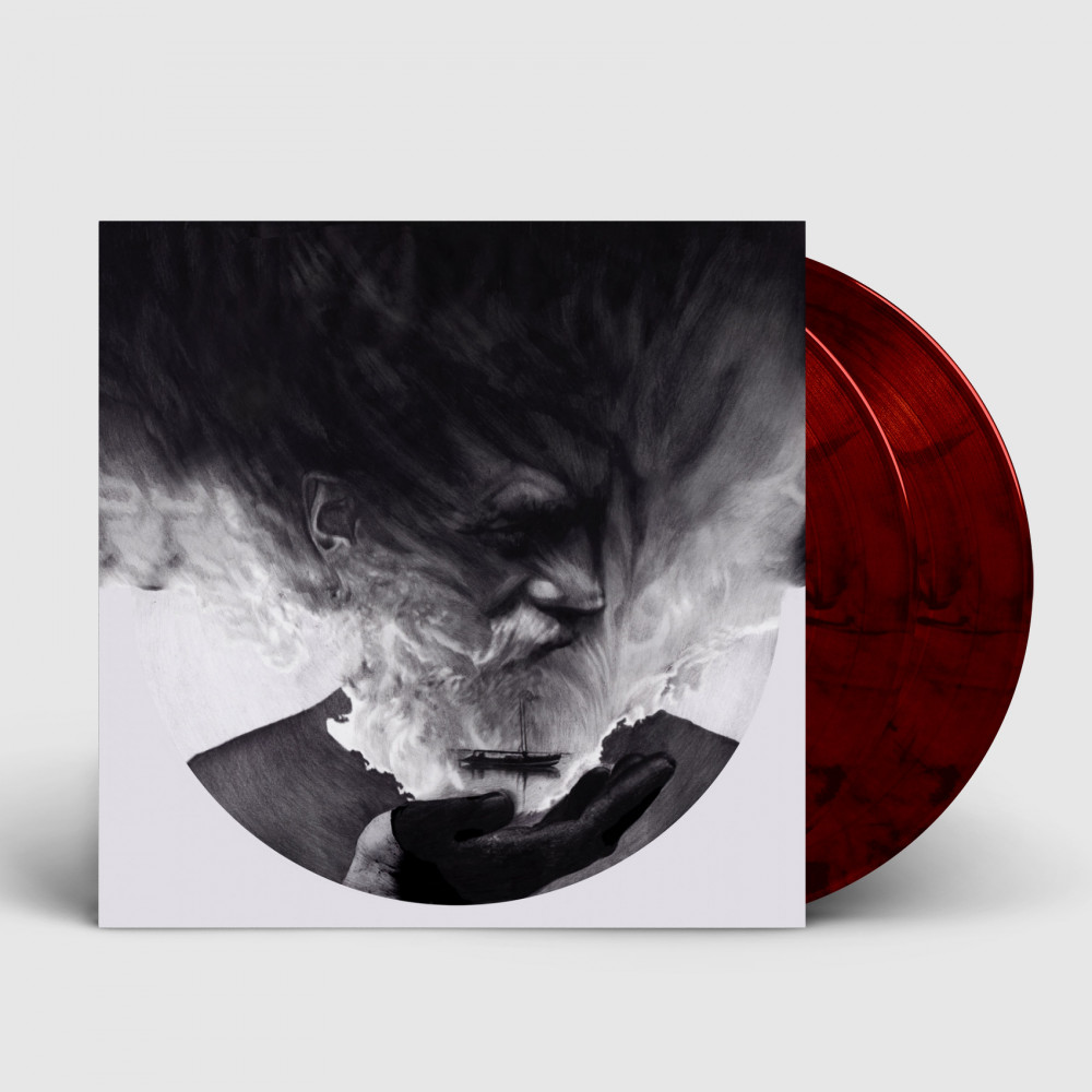 SOMALI YACHT CLUB - The Sea [RED/WHITE/BLACK DLP]