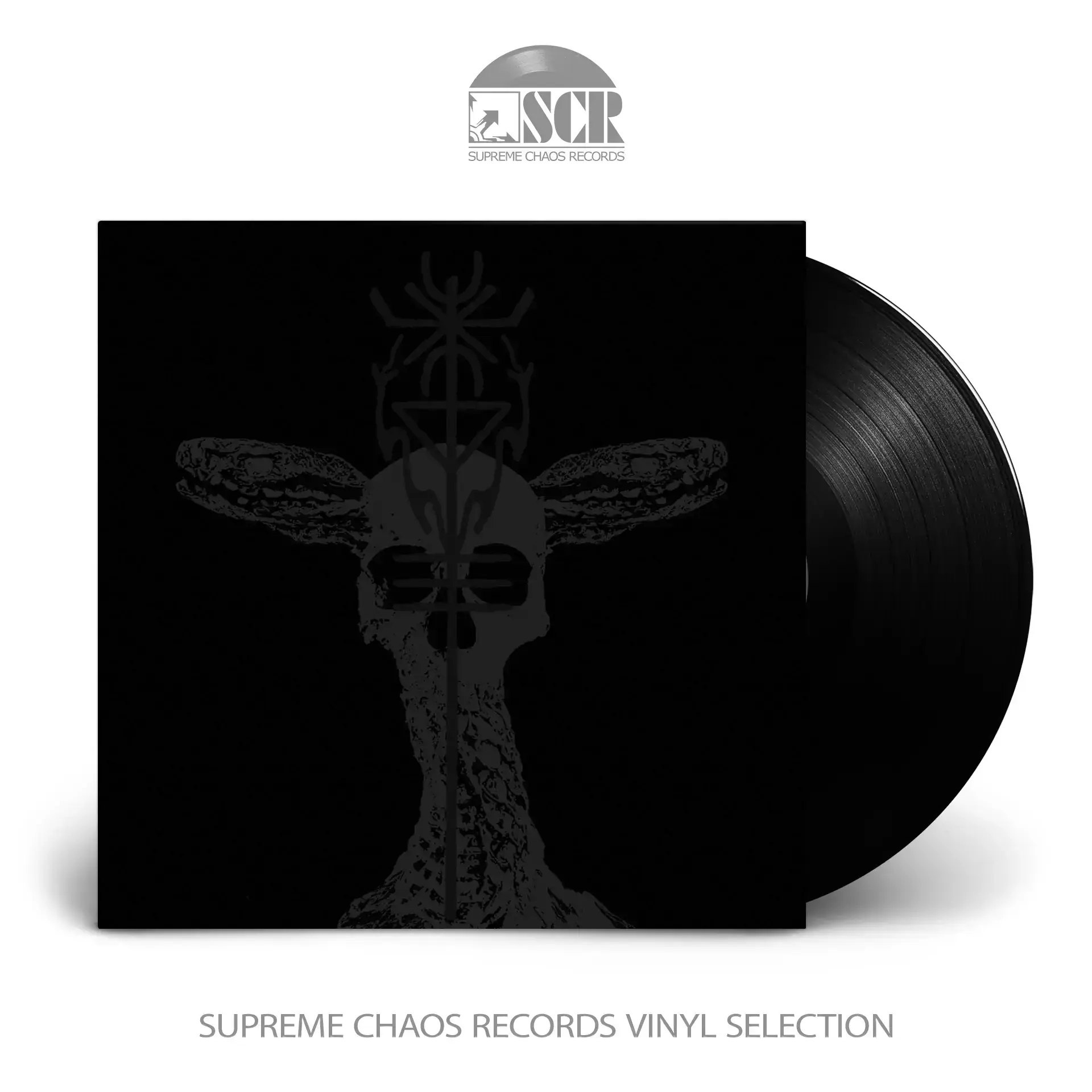 ARCKANUM - Den Förstfödde · BLACK LP