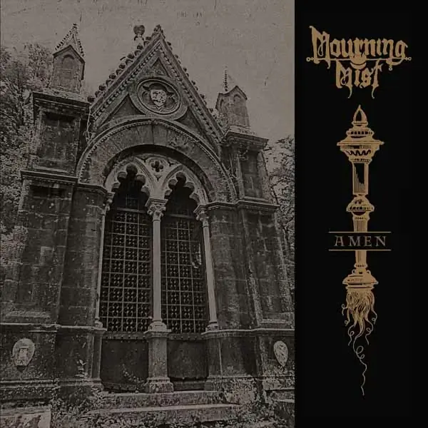 MOURNING MIST - Amen · CD (Doom Metal CDs)