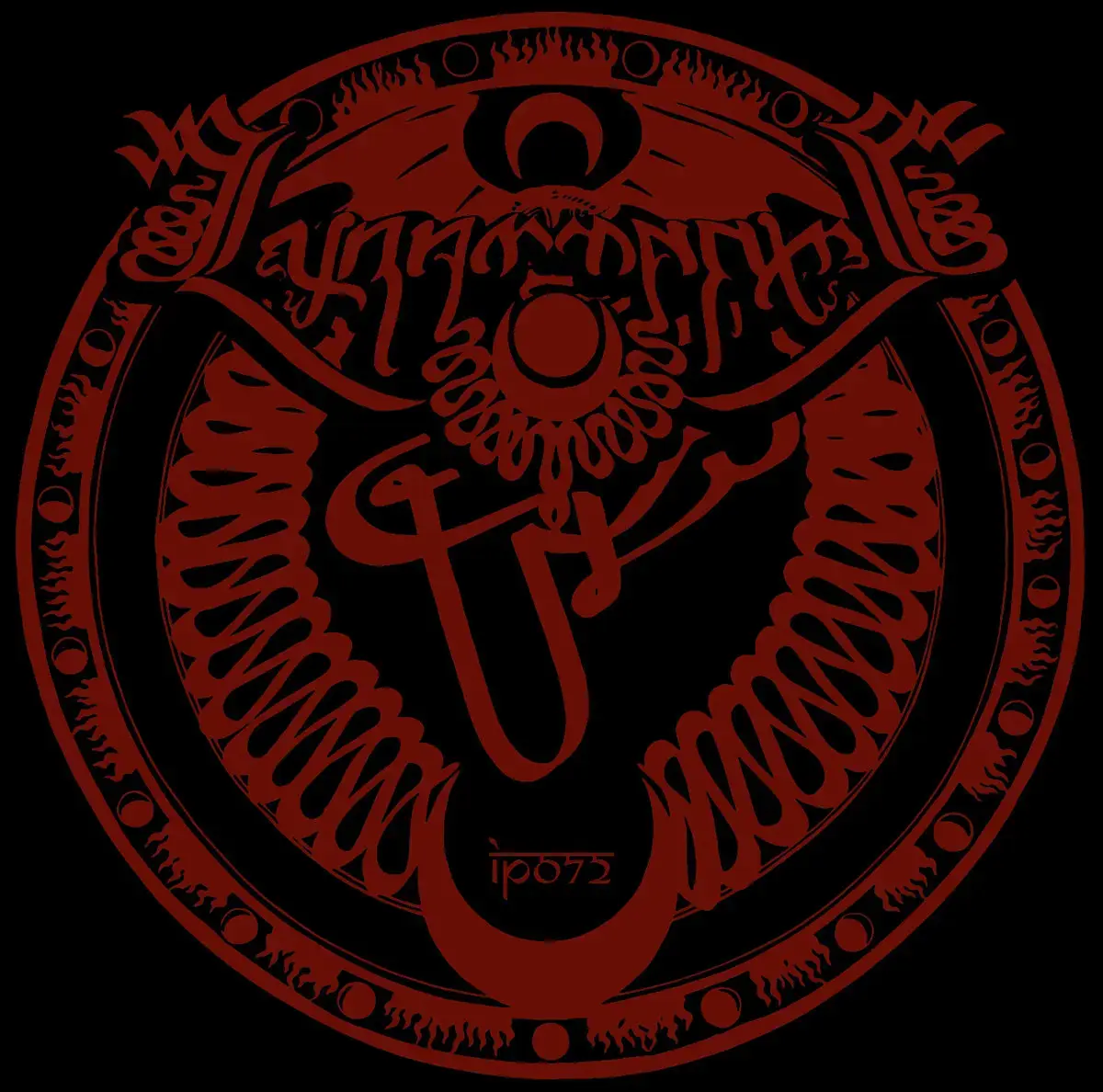 LUNAR MANTRA - Genesis · DIGIPAK CD (Black Metal CDs)