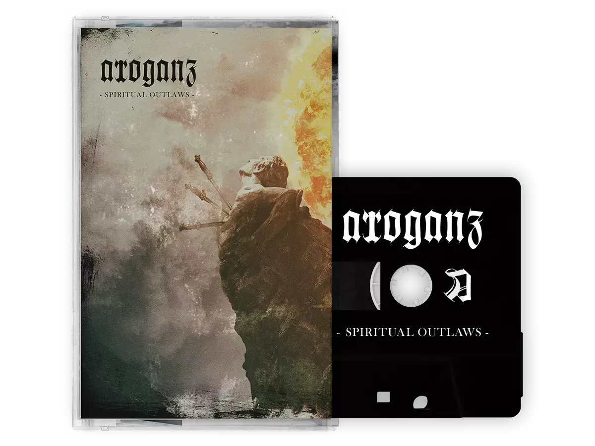 ARROGANZ · Quintessenz | WOODEN BOX SET · Picture 3 ARROGANZ · Quintessenz | WOODEN BOX SET (Death Metal/Doom Metal Vinyl) · Picture 3