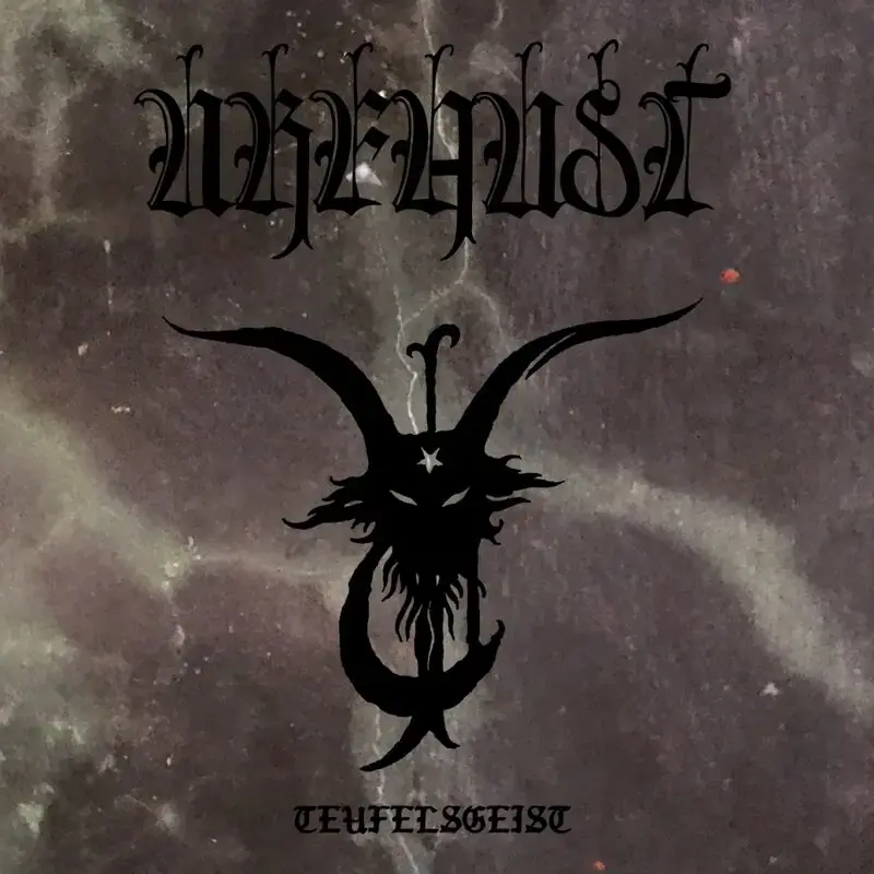 URFAUST · Teufelsgeist | OFF-WHITE LP (Ambient/Black Metal Vinyl) · Picture 1