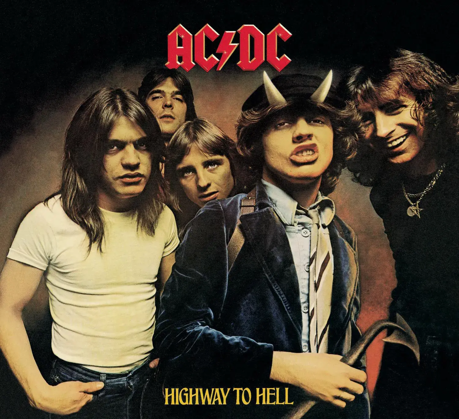 AC/DC · Highway To Hell | DIGIPAK CD (Hard Rock/Classic Rock CDs)