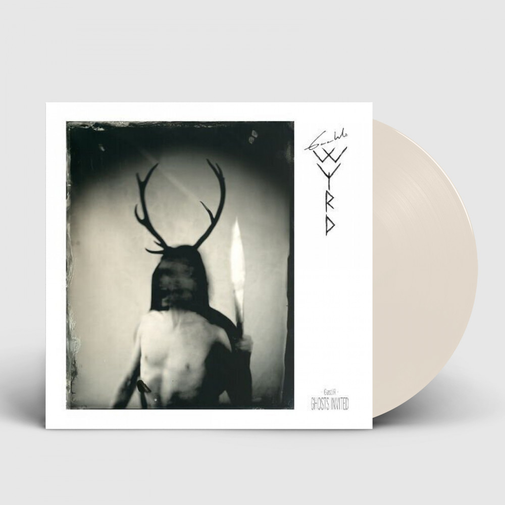 GAAHLS WYRD - GastiR - Ghosts Invited · WHITE LP GAAHLS WYRD - GastiR - Ghosts Invited · WHITE LP (Heavy Metal Vinyl)