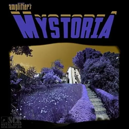 AMPLIFIER - Mystoria · CD