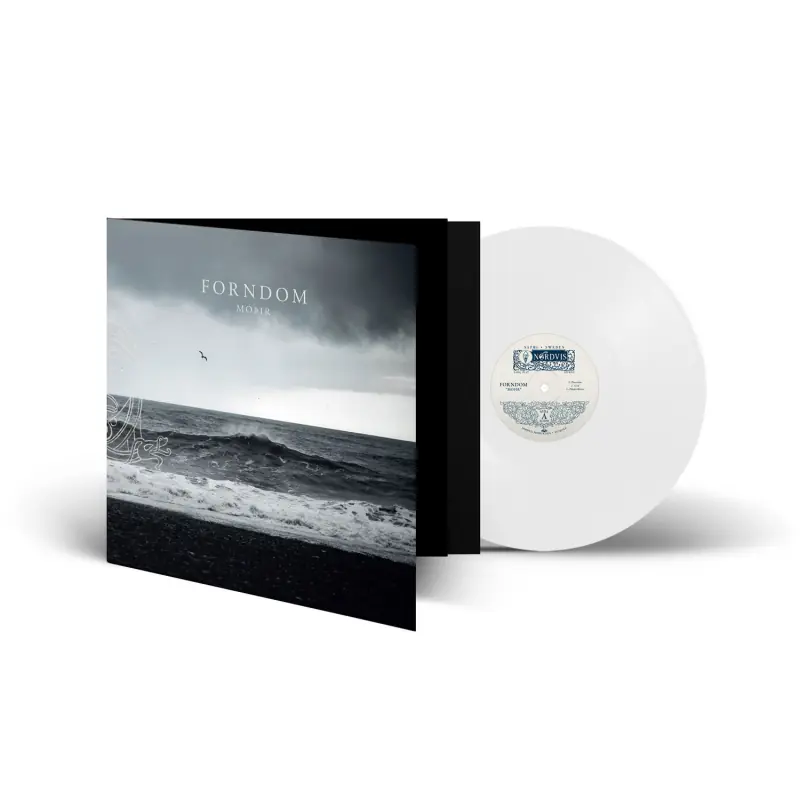 FORNDOM - Moþir · WHITE LP FORNDOM - Moþir · WHITE LP (Dark Folk Vinyl)