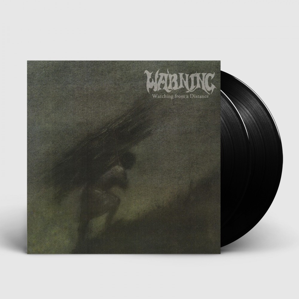 WARNING - Watching From A Distance [BLACK DLP]