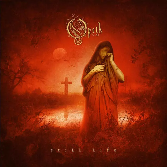 OPETH - Still Life [BLACK DLP]