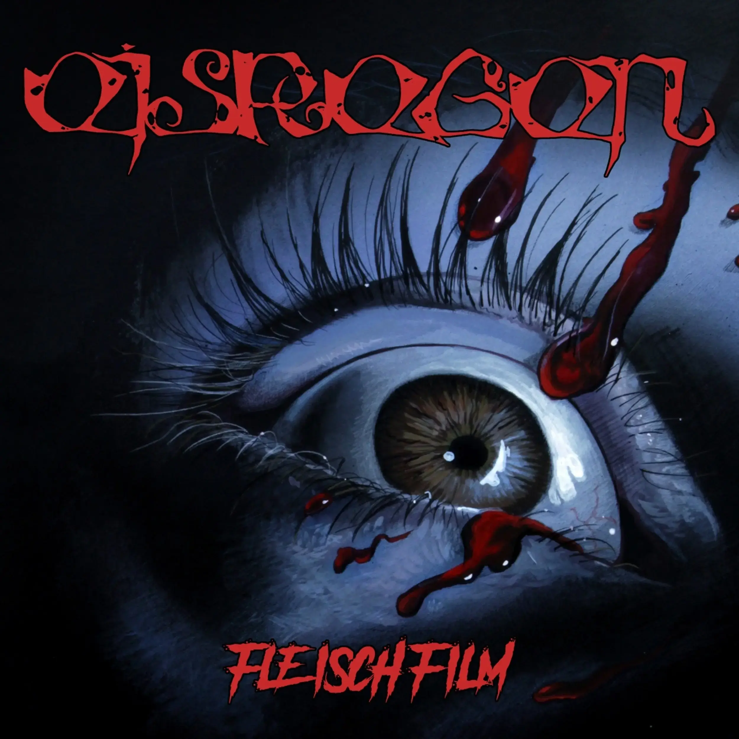EISREGEN · Fleischfilm | CD EISREGEN · Fleischfilm | CD (Death Metal CDs)