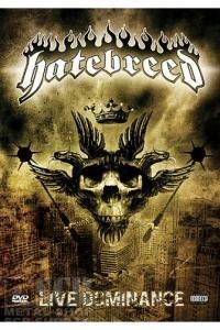 HATEBREED · Live Dominance | DVD (Hardcore CDs)