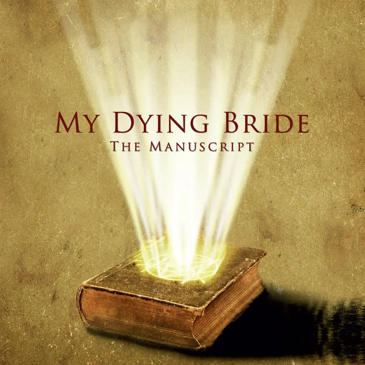 MY DYING BRIDE · The Manuscript (B-Stock) | BLACK LP (Doom Metal Vinyl) · Picture 1
