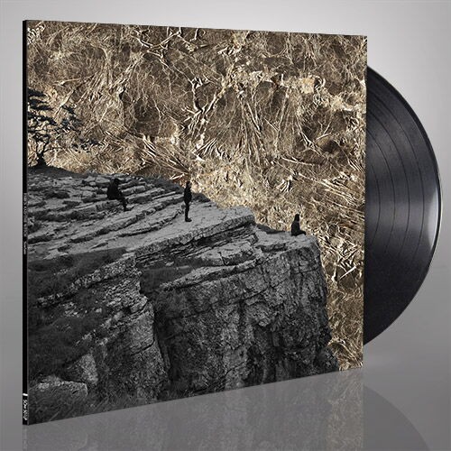 ESBEN AND THE WITCH · Nowhere | BLACK LP (Gothic Metal Vinyl)