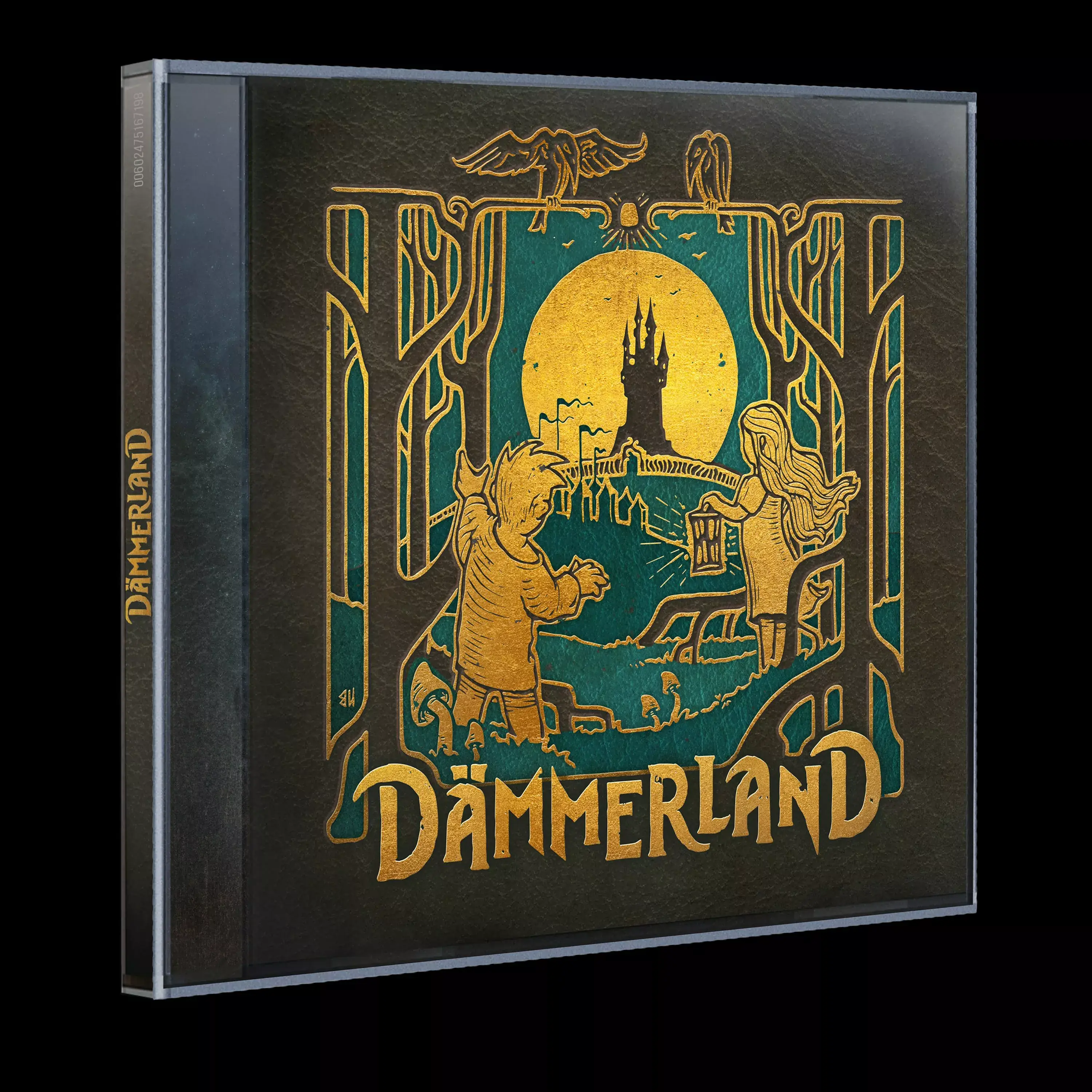 DÄMMERLAND · Dämmerland | CD (Folk CDs)