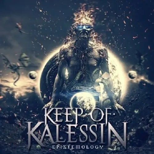 KEEP OF KALESSIN - Epistemology · CD