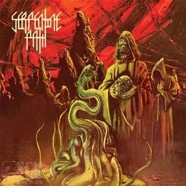 SERPENTINE PATH - Emanations · CD