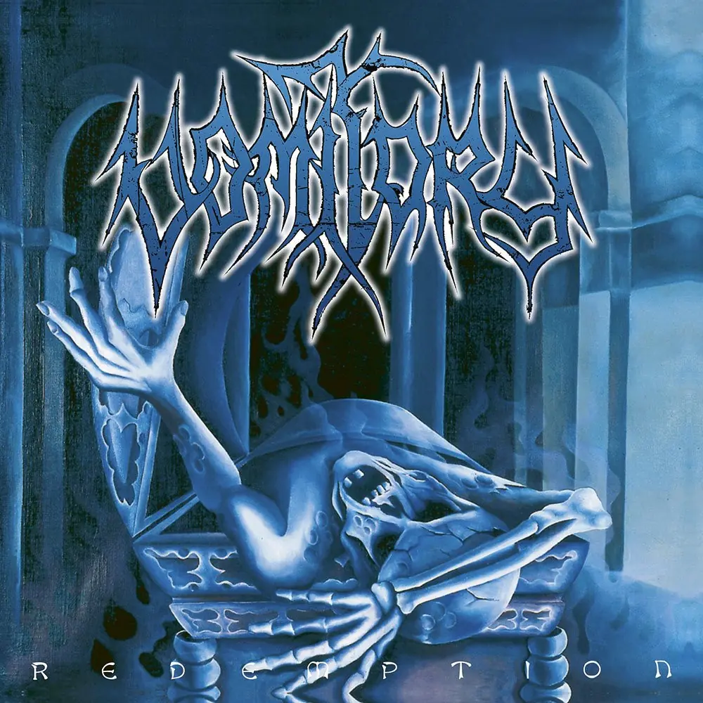 VOMITORY - Redemption · BLACK LP 1
