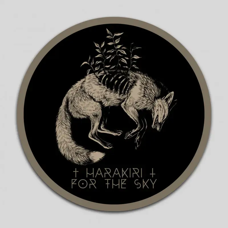 HARAKIRI FOR THE SKY - Aokigahara MMXXII · CD BOXSET (Post Black Metal CDs) · Picture 1