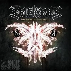 DARKANE - The Sinister Supremacy · CD
