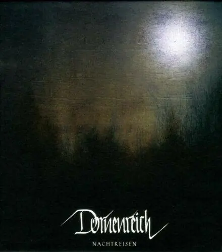 DORNENREICH - Nachtreisen · DVD DORNENREICH - Nachtreisen · DVD (Acoustic/Black Metal CDs)