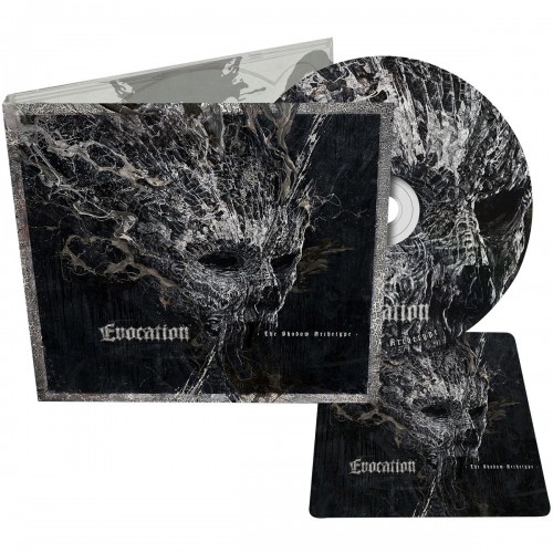 EVOCATION - The Shadow Archetype · DIGI EVOCATION - The Shadow Archetype · DIGI (Death Metal CDs)