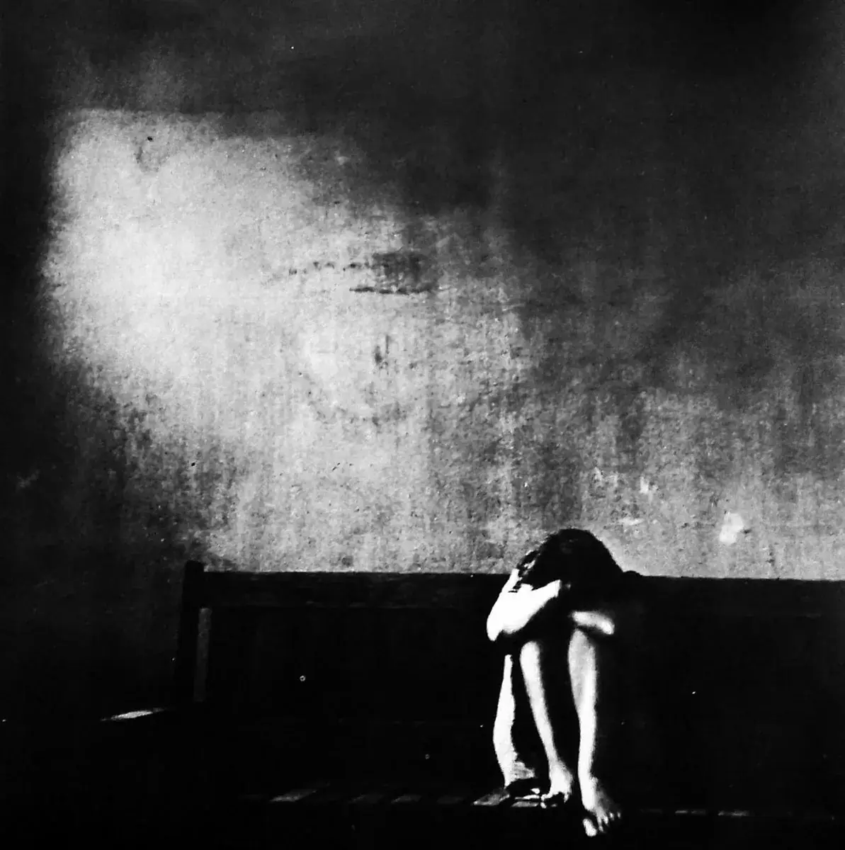 THANTIFAXATH - Sacred White Noise · BLACK LP 1