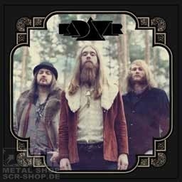 KADAVAR - Kadavar [GREY MARBLED VINYL LP]