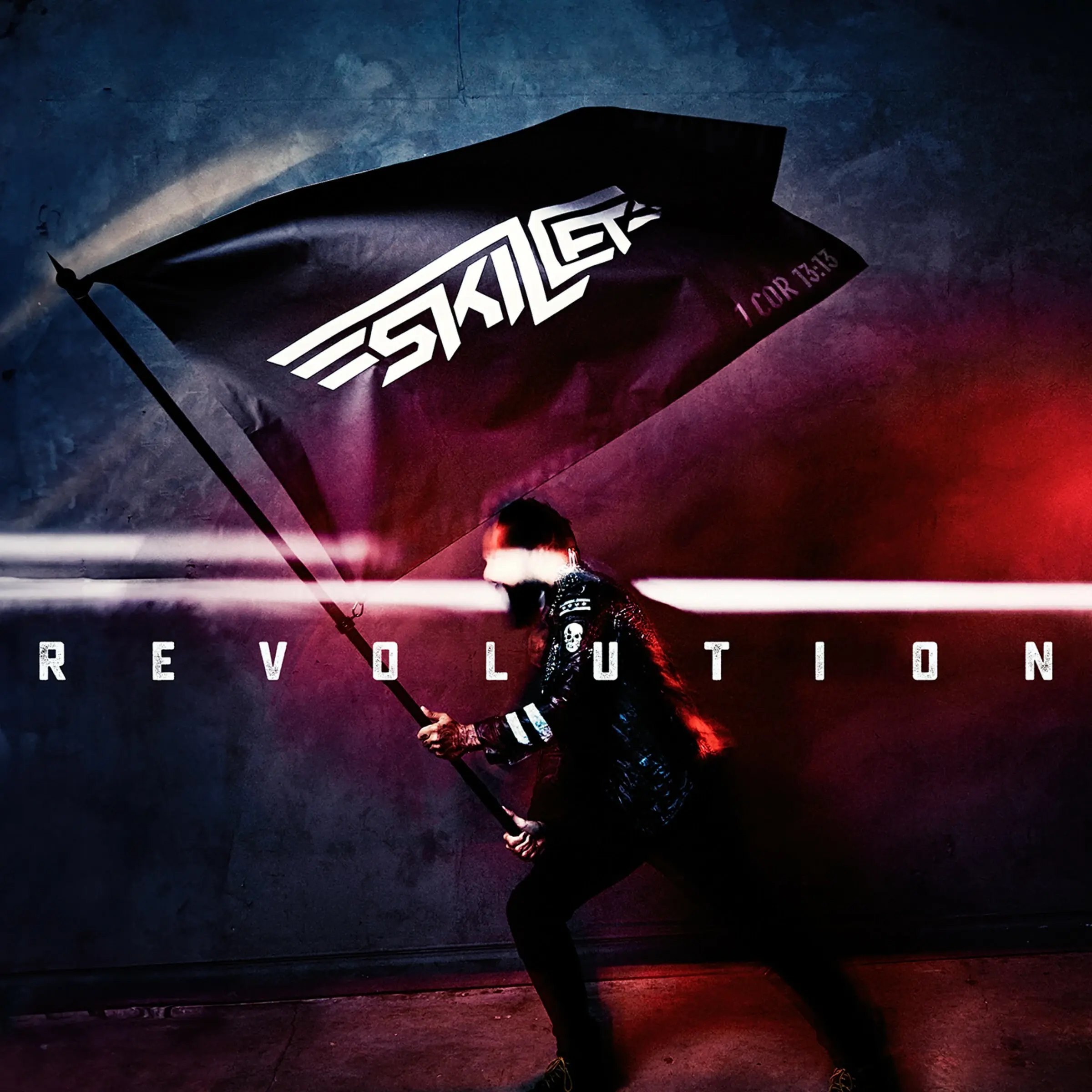SKILLET · Revolution | BLACK LP · Picture 1 SKILLET · Revolution | BLACK LP (Alternative Metal Vinyl) · Picture 1