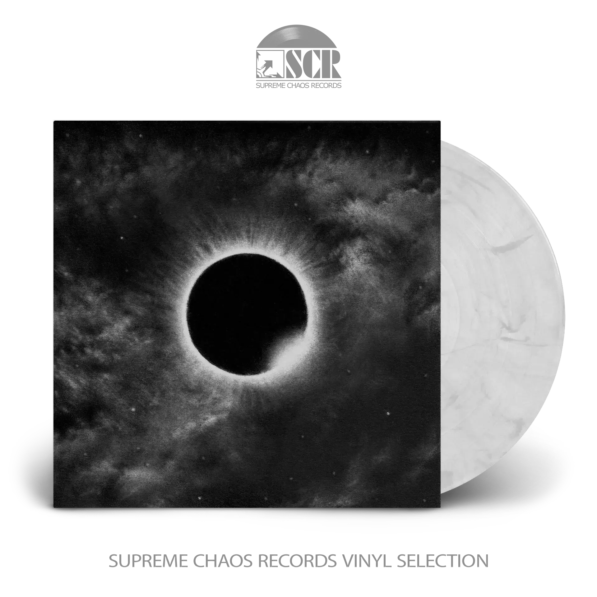 DER WEG EINER FREIHEIT - Stellar [WHITE/BLACK LP]