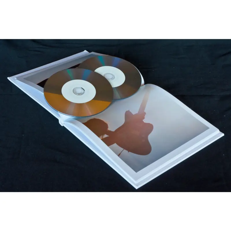 ALCEST - Shelter · 2CD ARTBOOK 1