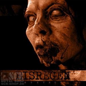 EISREGEN - Rostrot [CD]