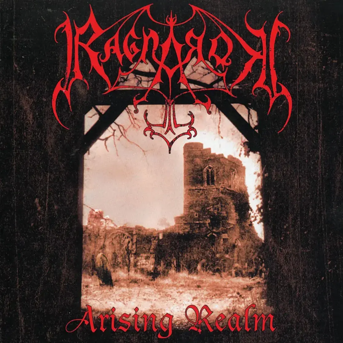 RAGNAROK · Arising Realm | CD RAGNAROK · Arising Realm | CD (Black Metal CDs)