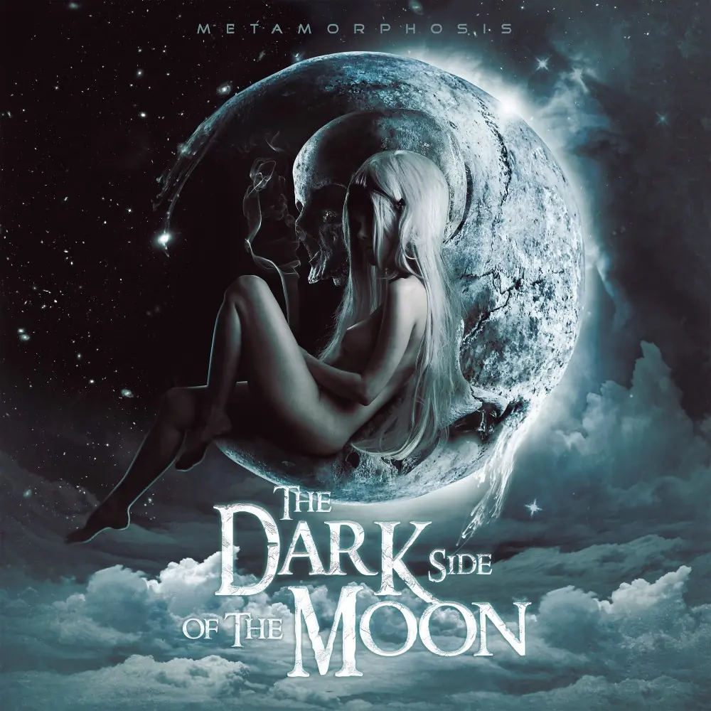 THE DARK SIDE OF THE MOON - Metamorphosis · DIGI CD (Symphonic Metal CDs)
