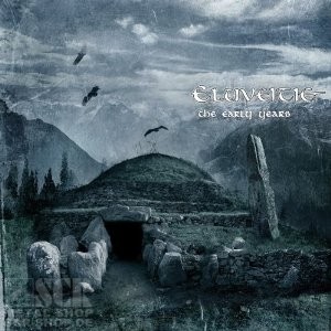 ELUVEITIE - The Early Years · LTD.2-CD DCD ELUVEITIE - The Early Years · LTD.2-CD DCD (Heavy Metal CDs)