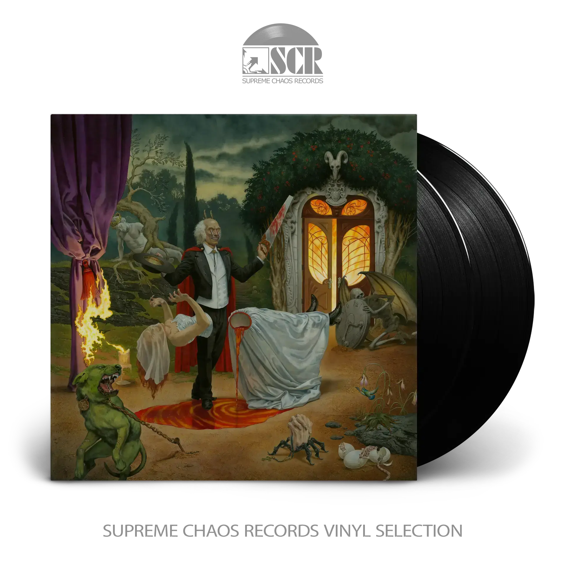 ANTHRAX · Cursum Perficio | BLACK 2LP (Thrash Metal Vinyl)