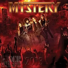 MYSTERY · 2013 | CD MYSTERY · 2013 | CD (Heavy Metal CDs)