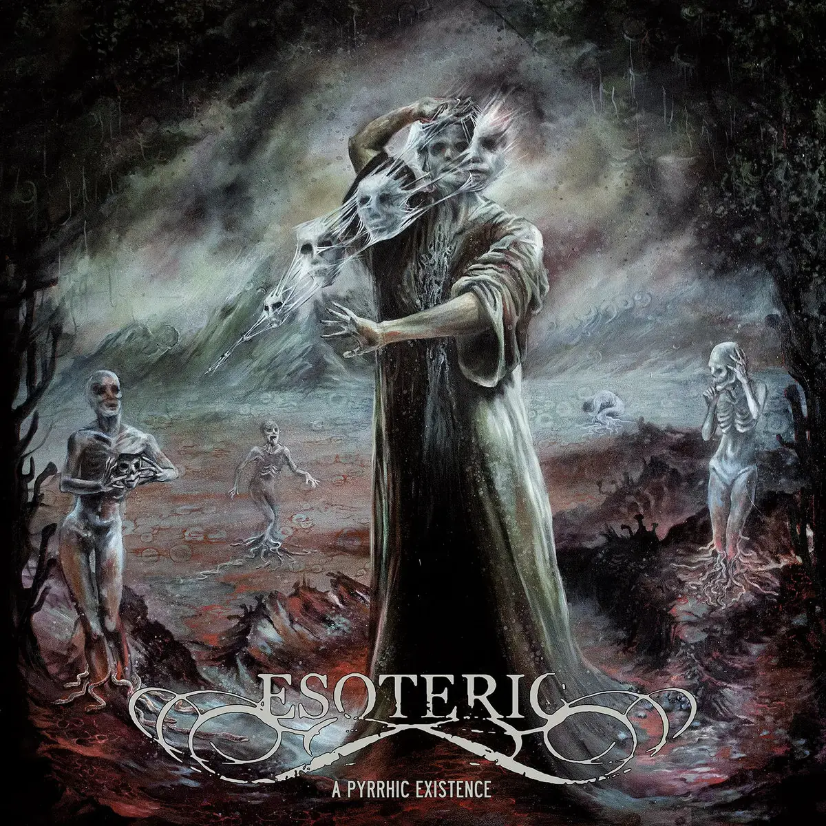 ESOTERIC - A Pyrrhic Existence · 2CD (Doom Metal CDs)
