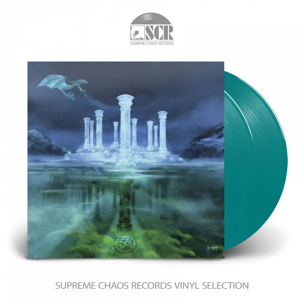 Absu · Absu | Turqoise 2LP