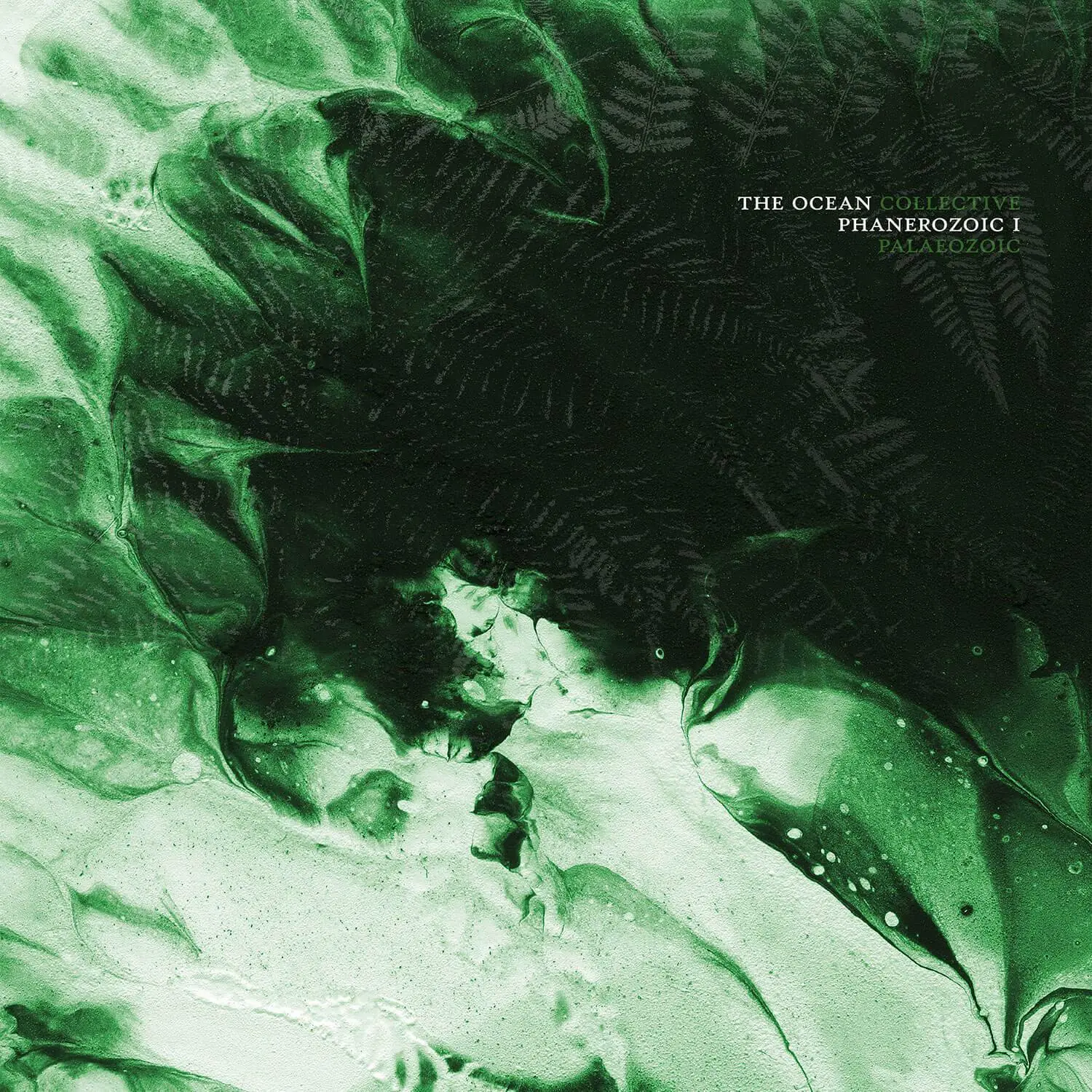 THE OCEAN - Phanerozoic I: Palaeozoic (Instrumental) · SOIL BLACK LP 1