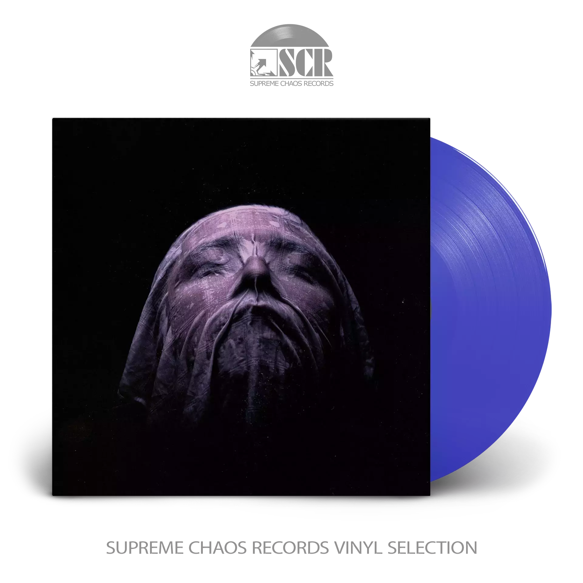 NUMENOREAN - Adore [TRANSPARENT BLUE LP]