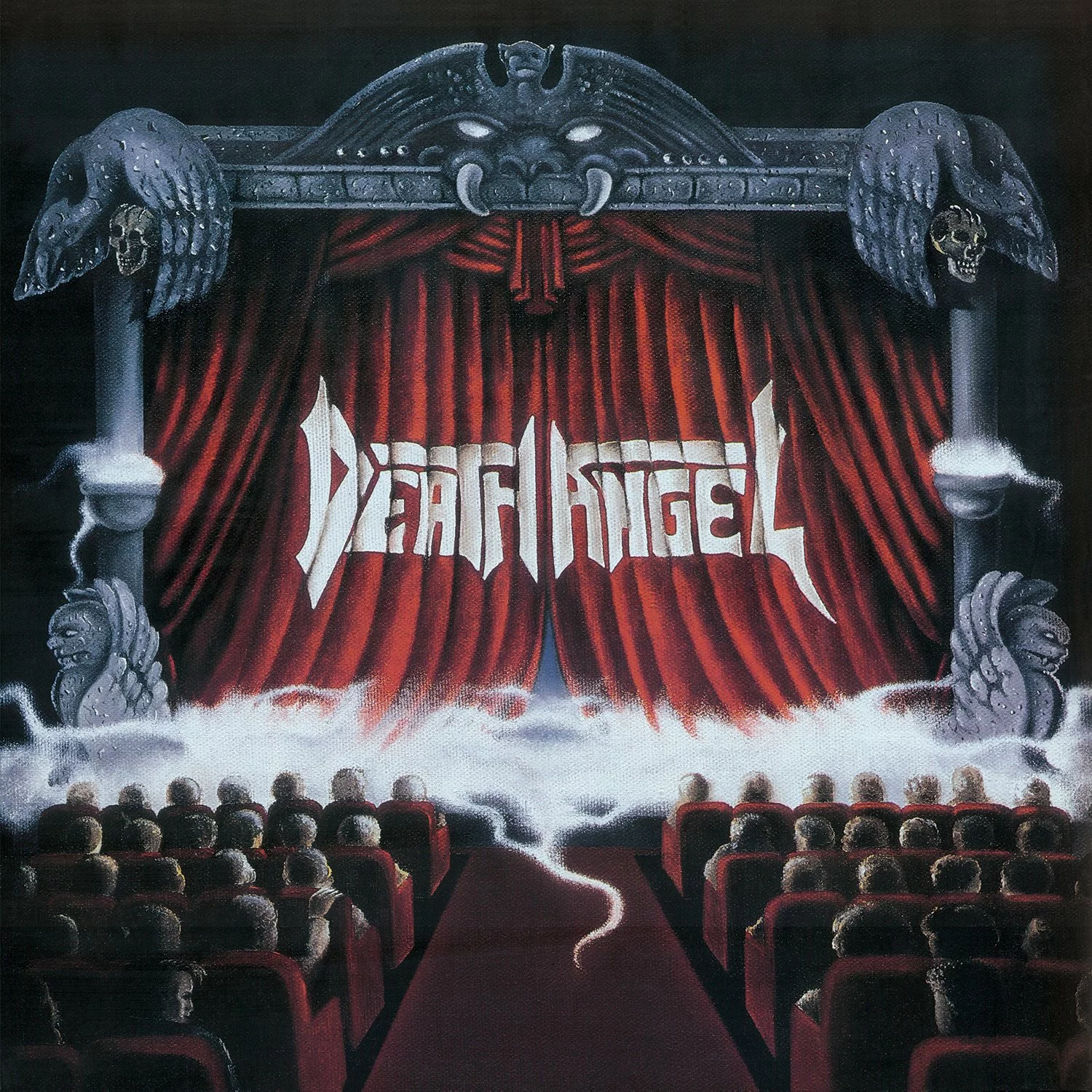 DEATH ANGEL - Act III · BLACK LP (Thrash Metal Vinyl) · Picture 1