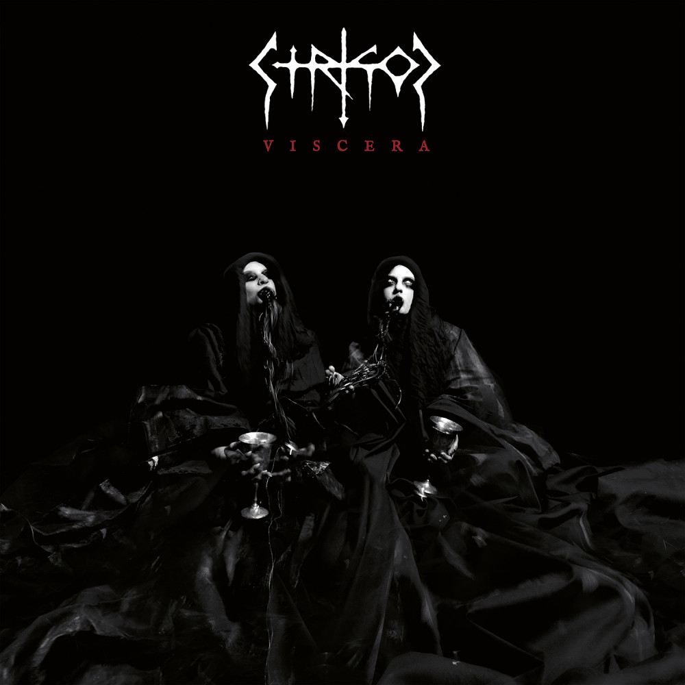 STRIGOI - Viscera [BLACK LP]