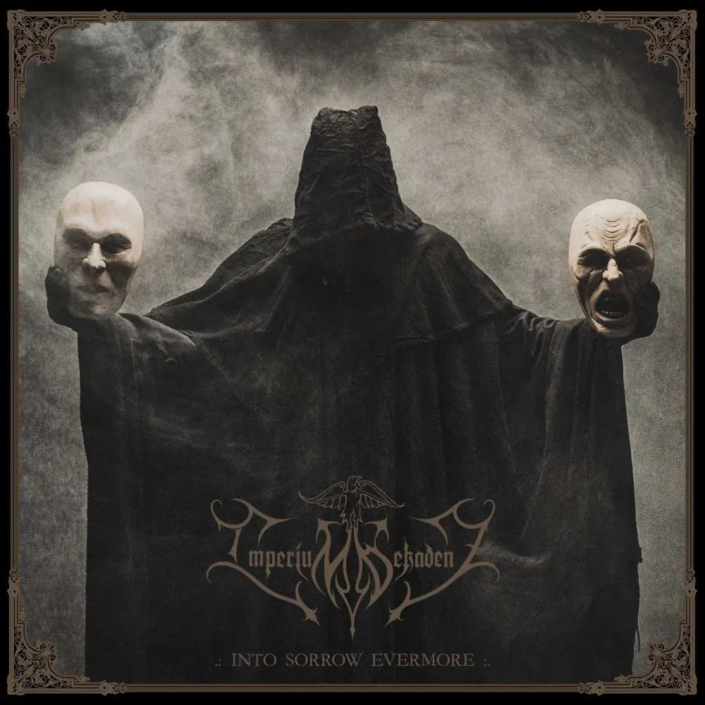 IMPERIUM DEKADENZ - Into Sorrow Evermore · DIGISLEEVE CD