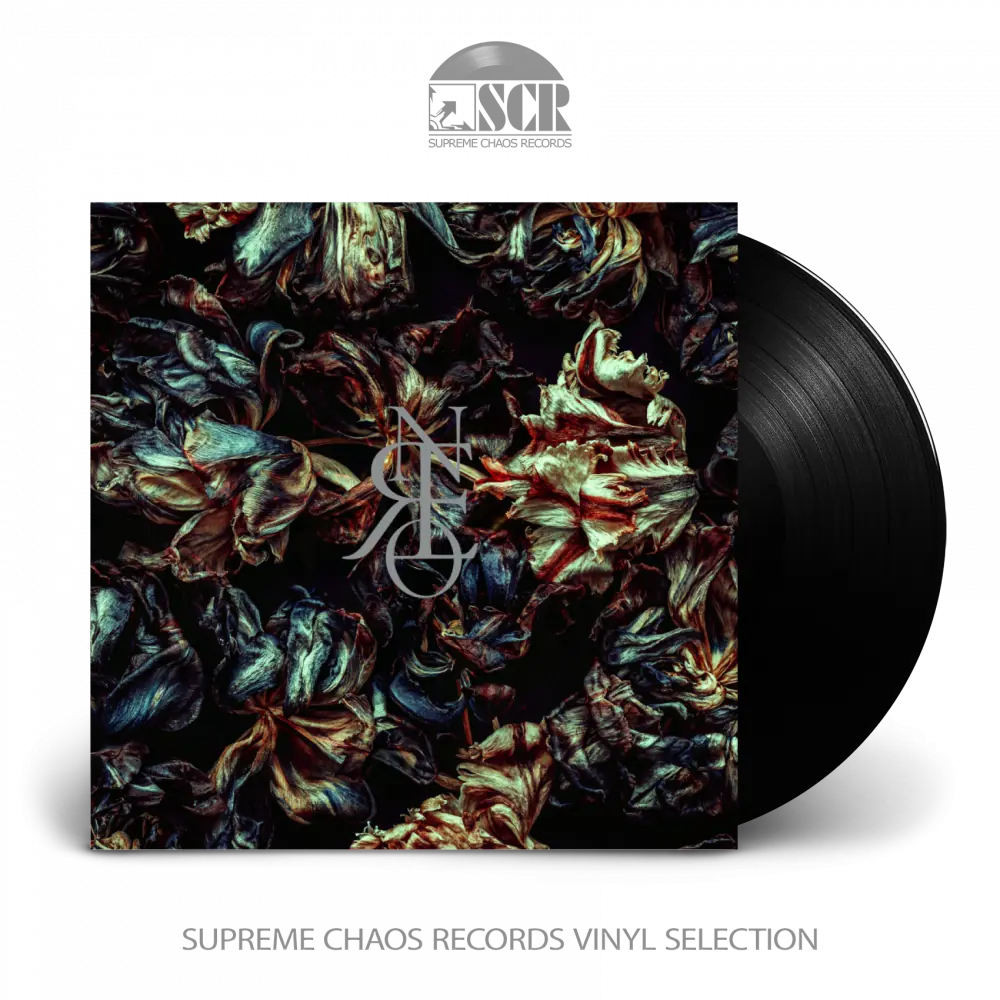 CRONE · Gotta Light? | BLACK LP CRONE · Gotta Light? | BLACK LP (Dark Rock Vinyl)